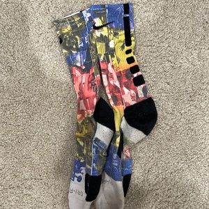 Michael Jordan Nike elite socks